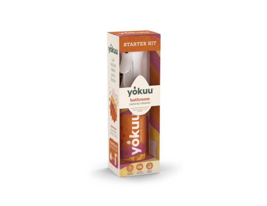 Yokuu - Badkamerreiniger Starter Pakket