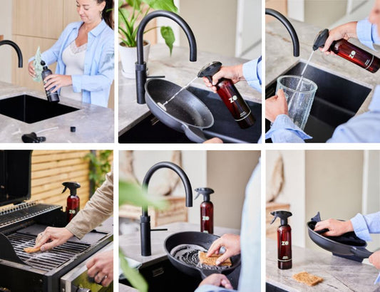 Navulzak Zo Schoon - 500ML