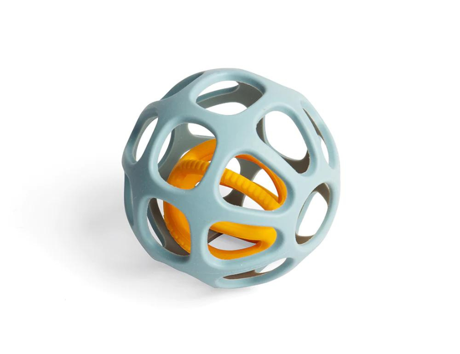 BigJigs - Activity Ball - Bijtspeelgoed - Vanaf 12mnd