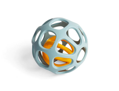 BigJigs - Activity Ball - Bijtspeelgoed - Vanaf 12mnd