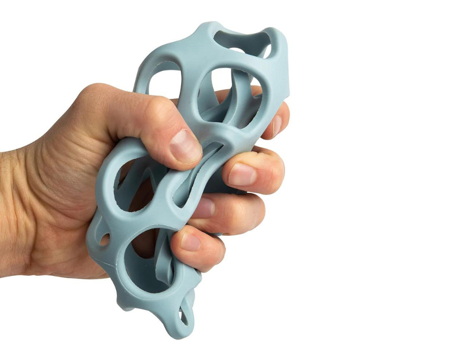 BigJigs - Activity Ball - Bijtspeelgoed - Vanaf 12mnd