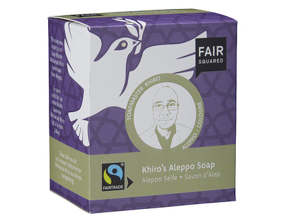 Fair Squared - Zeepblok  Aleppo 2 x 80gr