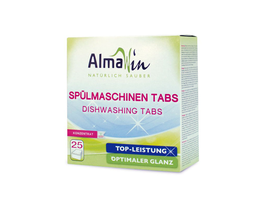 Vaatwasser tabletten AlmaWin - 25st