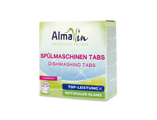 Vaatwasser tabletten AlmaWin - 25st