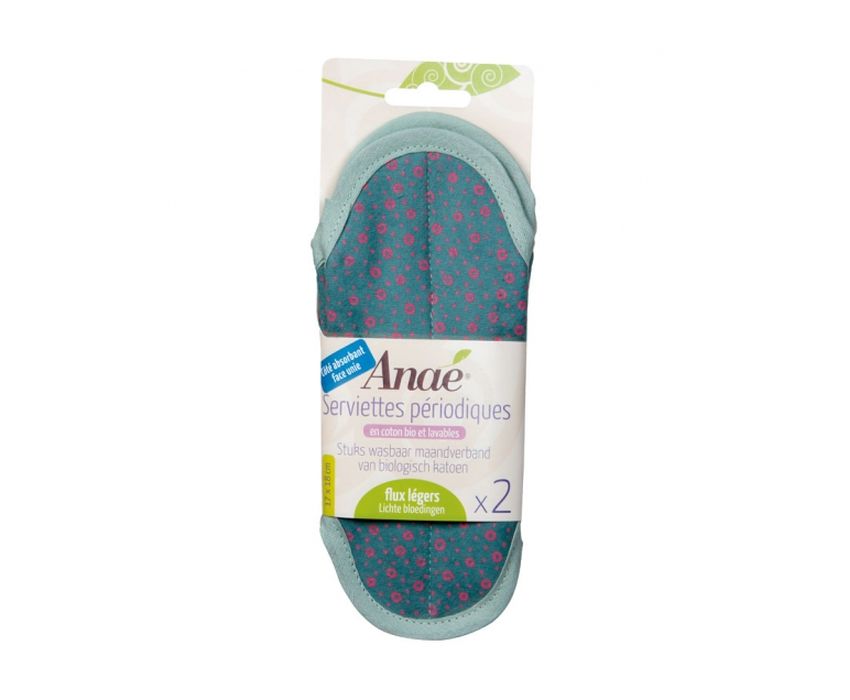 Anaé - Wasbaar Mini Maandverband - Mini - 2st
