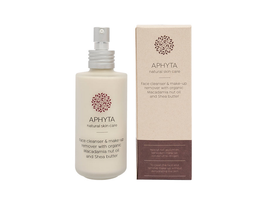 Aphyta - Reinigingsmelk - Macadamia & Shea