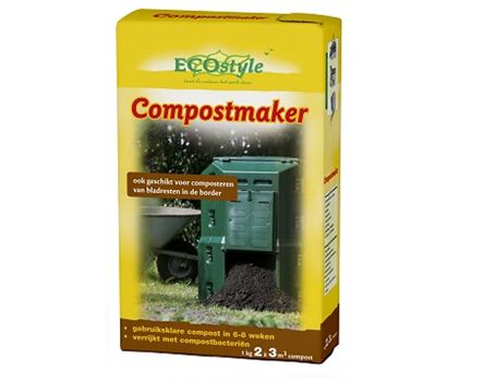 Ecostyle - Compostmaker - 800gr