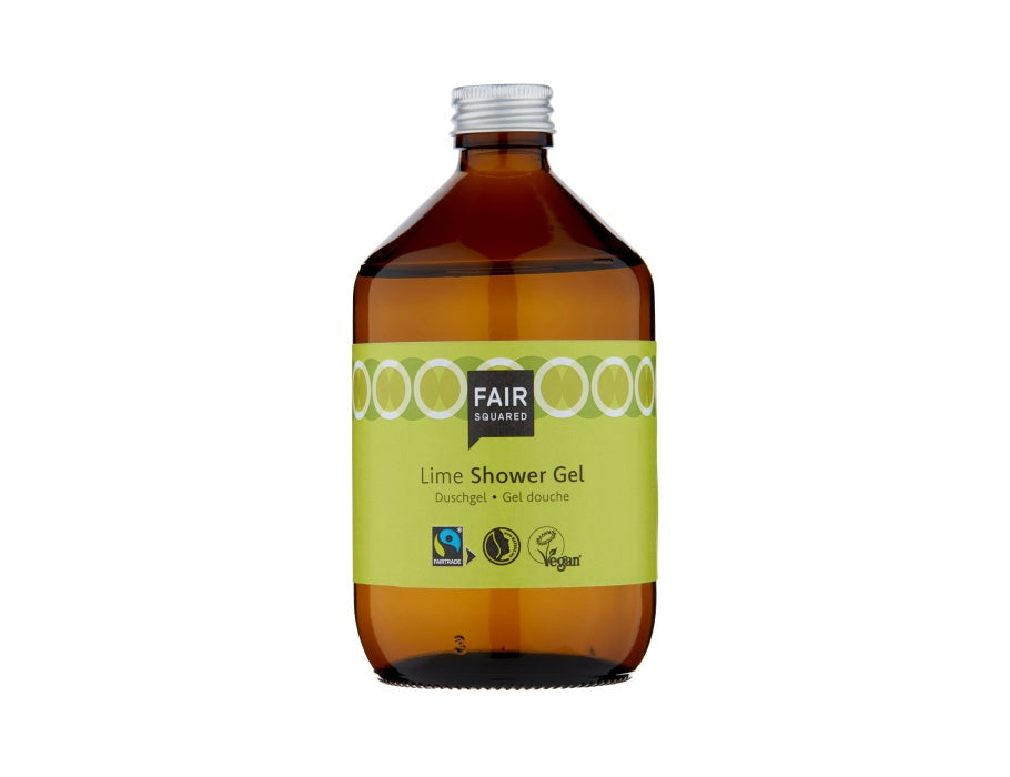 Fair Squared - Douchegel Limoen - 500 ML