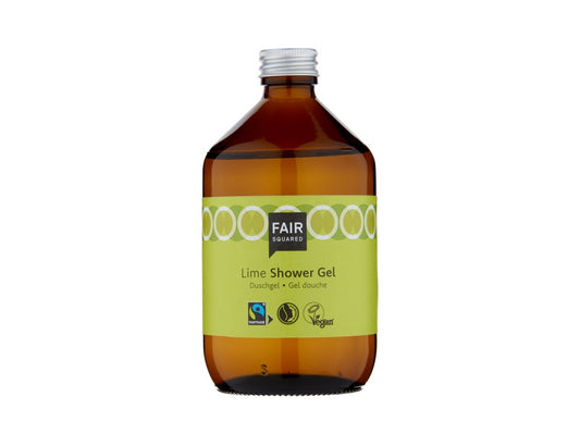 Fair Squared - Douchegel Limoen - 500 ML