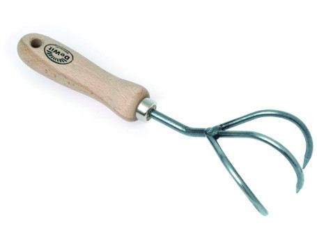 De Wit - Cultivator 3 tands