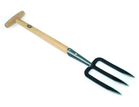 De Wit Tuingereedschap - Handvork - junior - 60cm