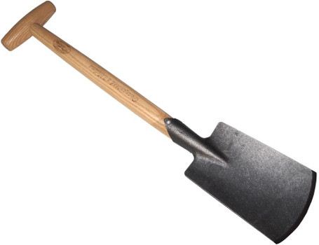 De Wit tuingereedschap - korte spade / schep