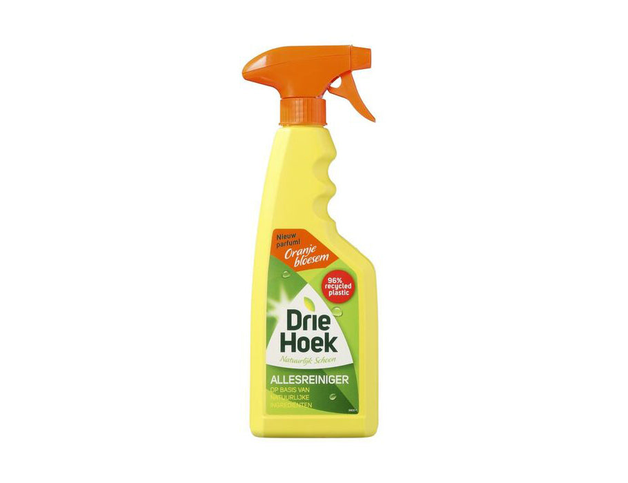 Driehoek Zeep - Allesrieniger Spray - Oranjebloesem - 500ml
