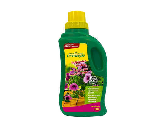 Ecostyle - Plantenvoeding - Potplanten - 500ml