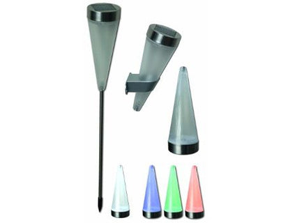 POWERplus - 3-in-1 solar tuinlamp Flamingo