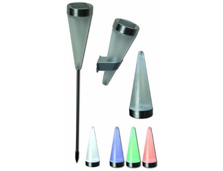 POWERplus - 3-in-1 solar tuinlamp Flamingo