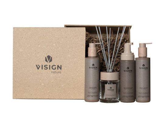 Visign Nature - Giftbox Fragrance - There's No Planet B