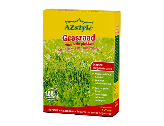 Ecostyle - Graszaad - Extra Herstel - 500gr