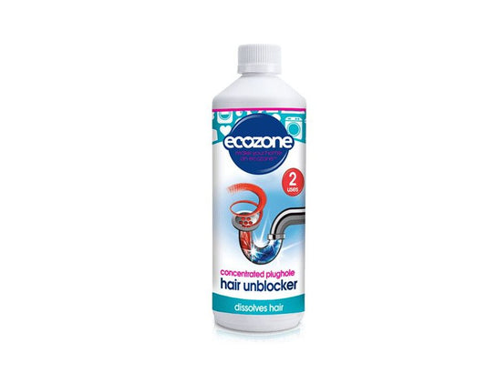 Ecozone - afvoerreiniger badkamer - 250ml