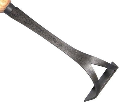 De Wit - Bio handhakje tegen onkruit - 330x75x60mm
