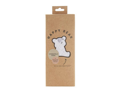 HappyBear - Hydrofiele Doek - Botanical