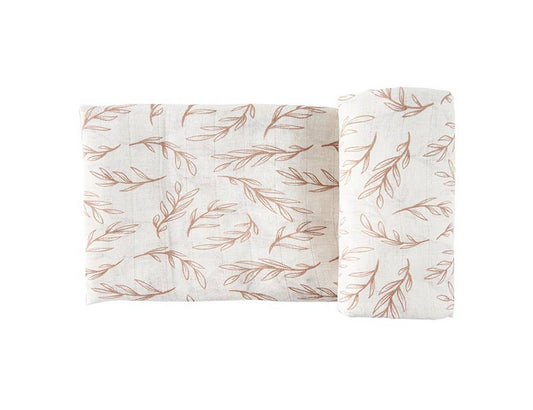 HappyBear - Hydrofiele Doek - Twiggy