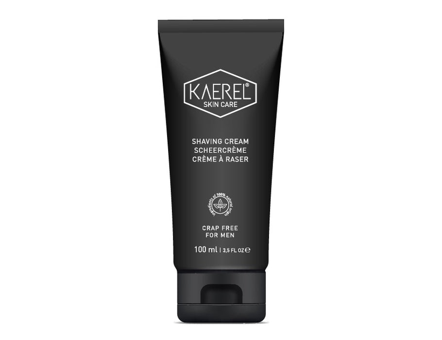Kaerel Skin Care - Natuurlijke scheercrème - 100ml