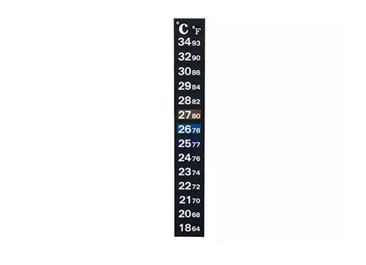 Kefirko - Thermometer - Plakstrip