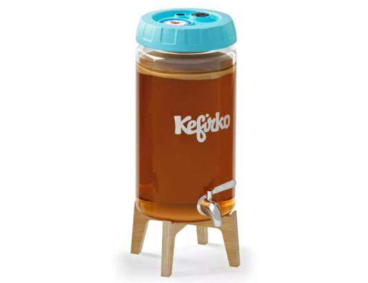 Kefirko - Kombucha Fermentatiepot - Drankdispenser - 4L
