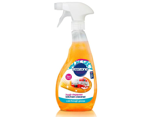 Ecozone - Keukenreiniger & Ontvetter 3 in 1 - 500ml