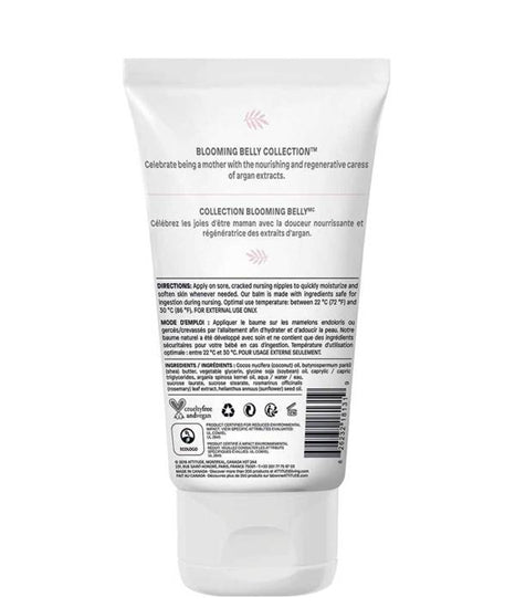 Attitude - Anti kloven crème - tepelcreme - 150 ml