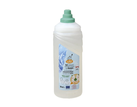 La droguerie ecologique - Schoonmaakazijn - Gel - 12% - 750 ml