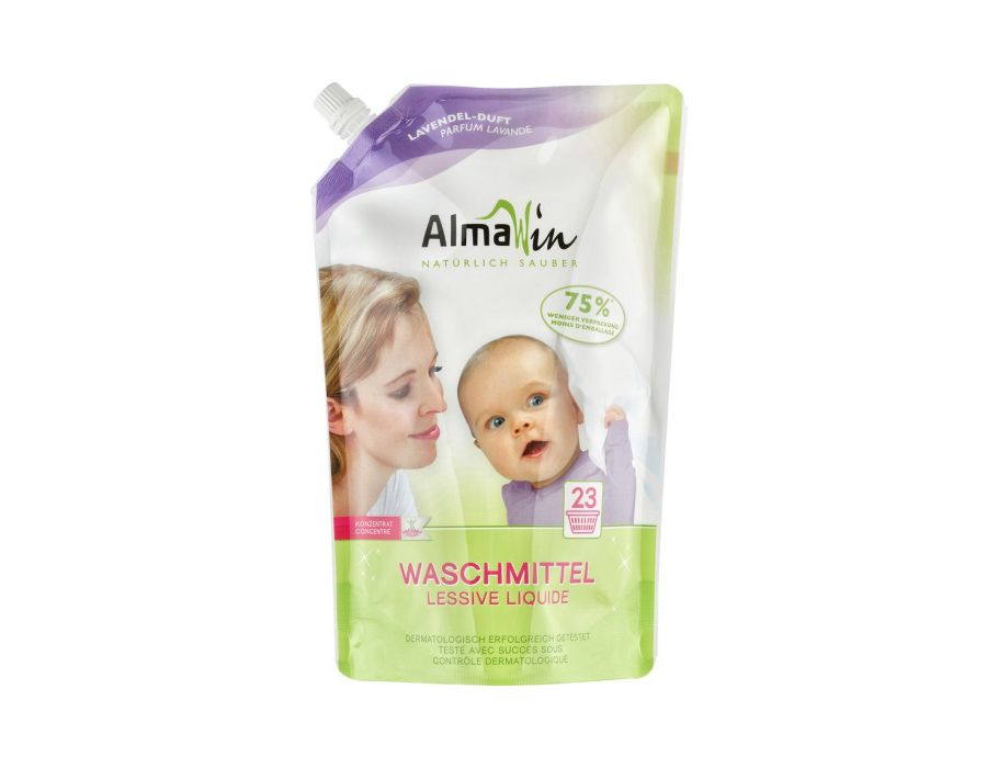 AlmaWin - Vloeibaar Wasmiddel Universeel - 1,5L