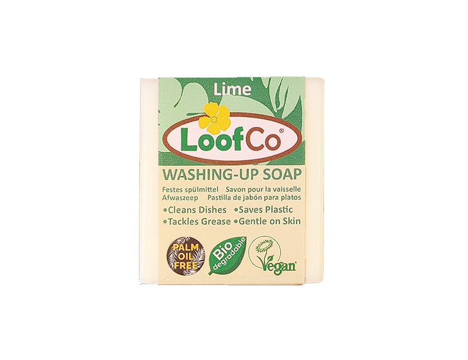 Afwaszeep LoofCo- Palmolievrij - Limoen