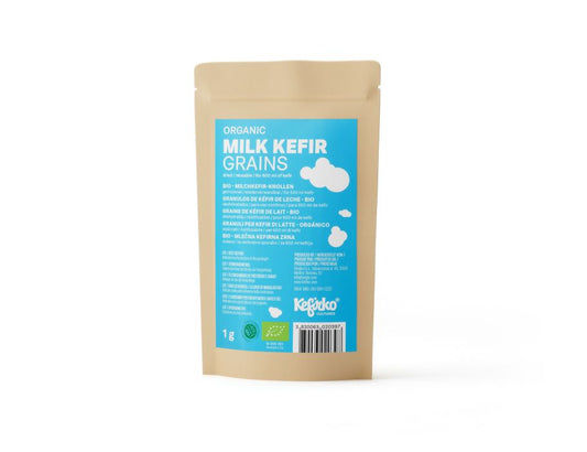 Kefirco Starter - Melk Kefir Korrels - 1 gr