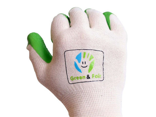 Green & Fair - Tuinhandschoen - S
