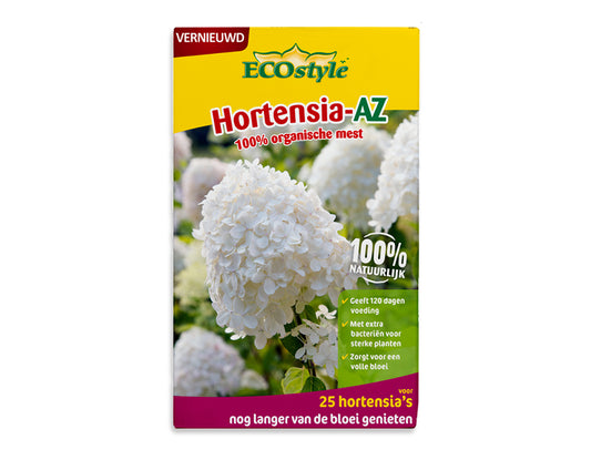 Ecostyle - Meststoffen - Hortensia - 800gr