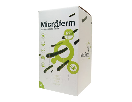 EM Agriton - EM Microferm kant en klaar - 2L