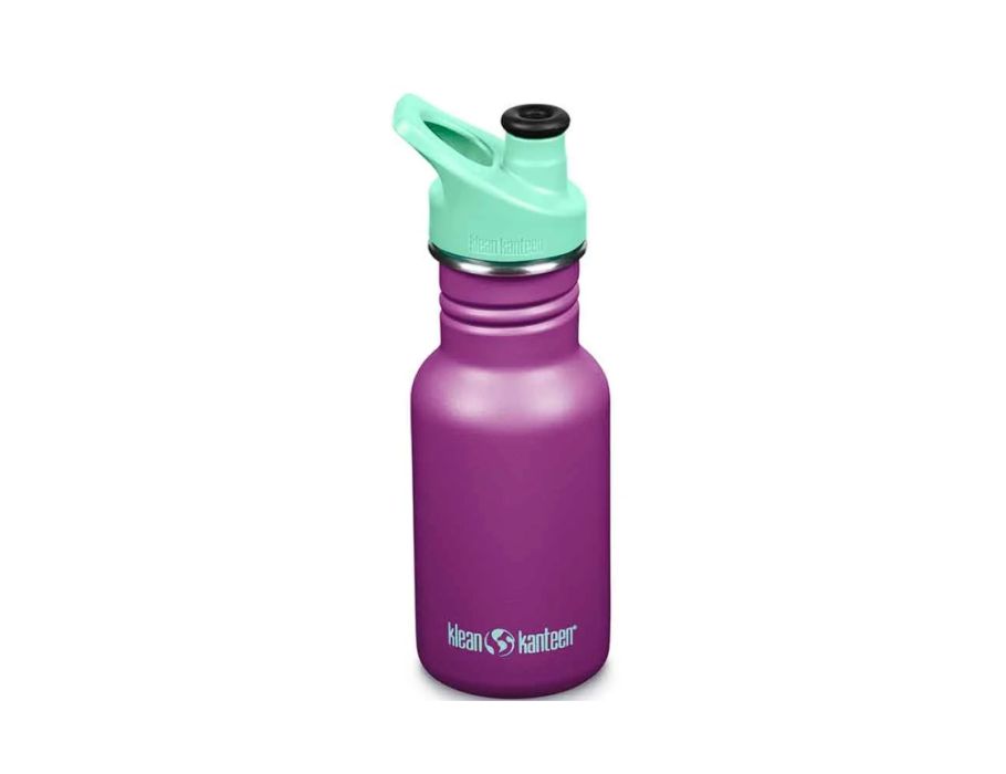 Klean Kanteen - Drinkfles - Kid - Classic - Narrow - Sportdop - 355 ml