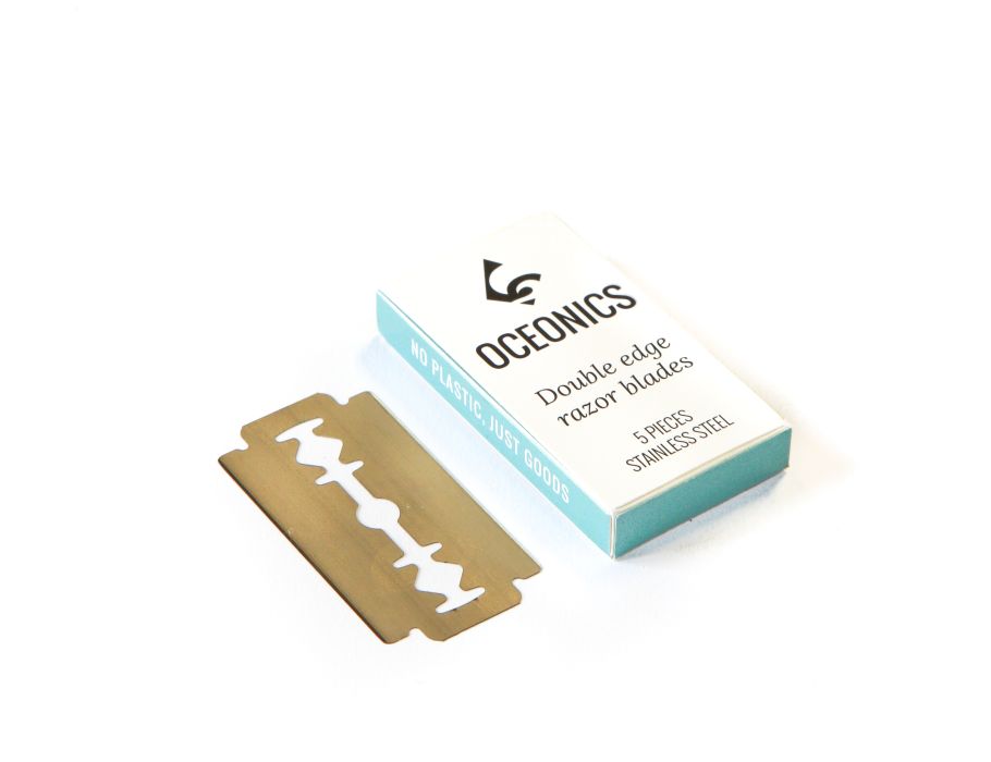 Oceonics - Navulling scheermesjes - 5st