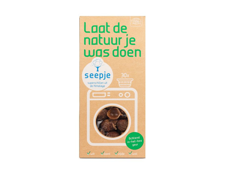 Seepje - Wasnoten - Ochtend in het bos - 150gr