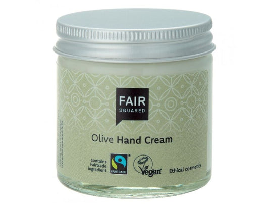 Fair Squared - Handcrème Olive - 50 ml