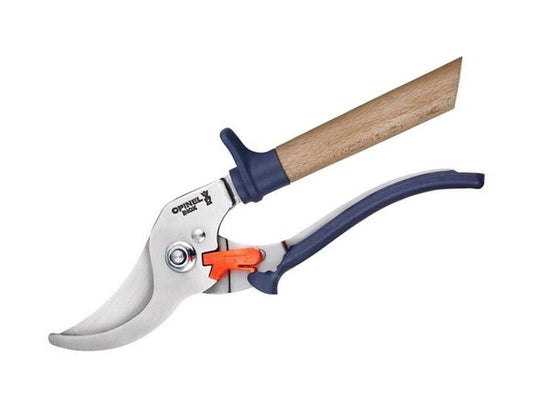 Opinel - Snoeischaar Prairie Blauw