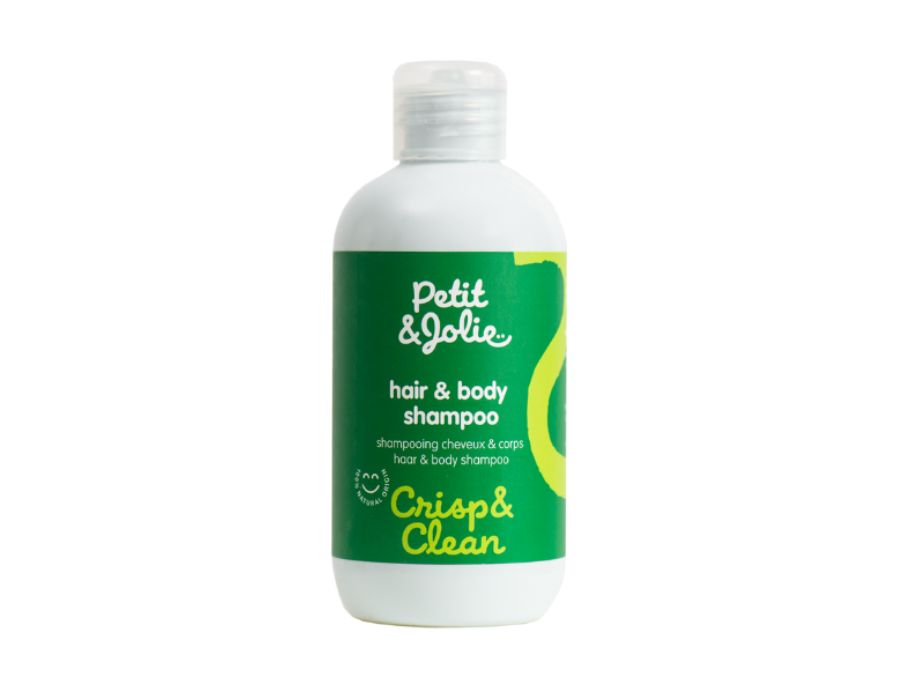 Petit et Jolie - Hair & Body Shampoo - 200 ML