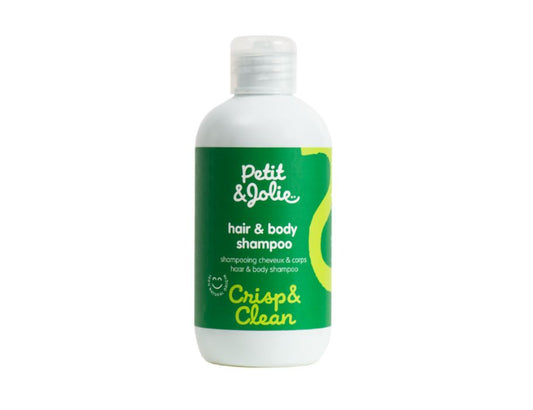 Petit et Jolie - Hair & Body Shampoo - 200 ML