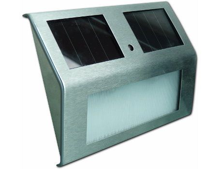 POWERplus - Solar lamp multifunctioneel Goldfinch