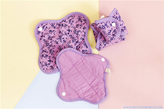 Anaé - Wasbaar Maandverband - 2st