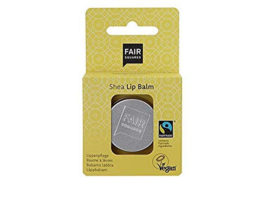 Fair Squared - Lip Balm Shea - 12 gr