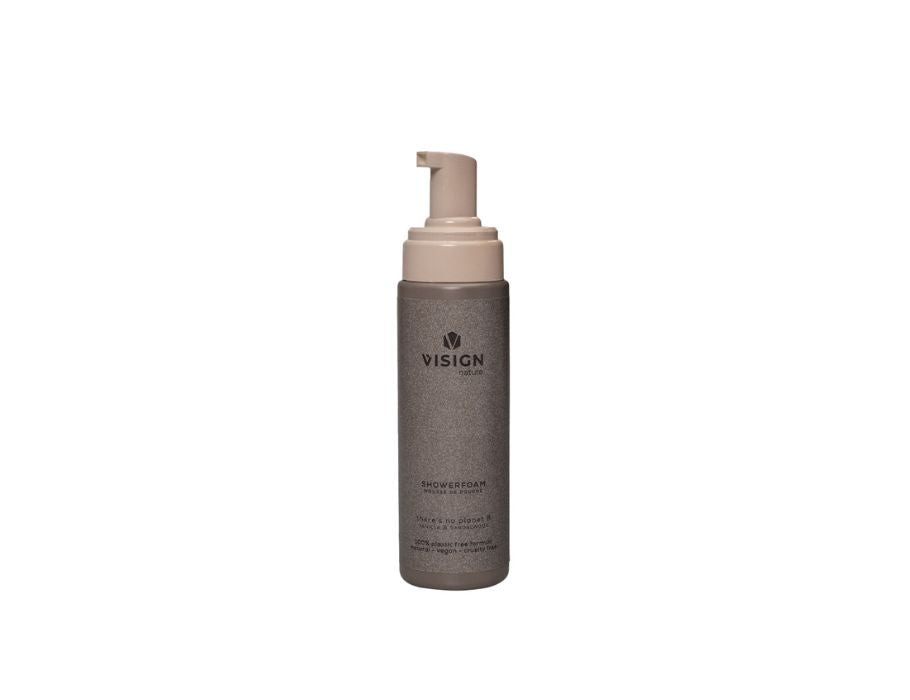 Visign Nature - Doucheschuim - No Planet B - 200ml
