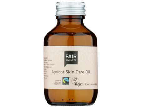 Fair Squared - Skin Care Olie Abrikoos - 100 ml